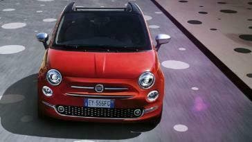 Fiat 500 record vendite Europa 2018