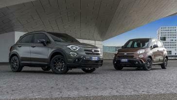 Fiat 500X 500L S-Design