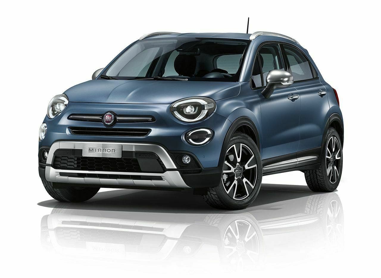 Fiat 500X Cross Mirror 