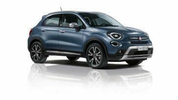Fiat 500X Cross Mirror