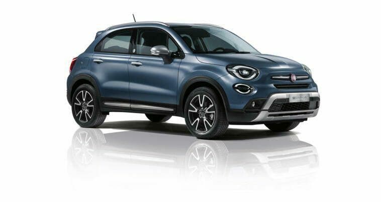 Fiat 500X Cross Mirror