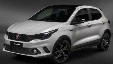 Fiat Argo Cronos aumento prezzi gennaio 2019