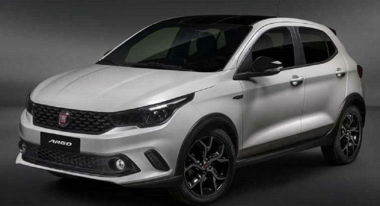 Fiat Argo Cronos aumento prezzi gennaio 2019