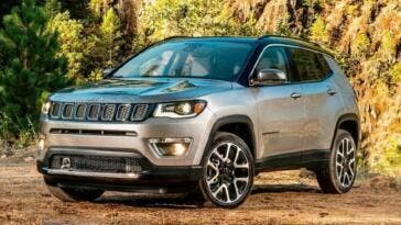 Jeep Compass SUV più venduto Brasile 2018