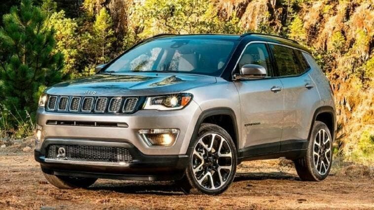 Jeep Compass SUV più venduto Brasile 2018