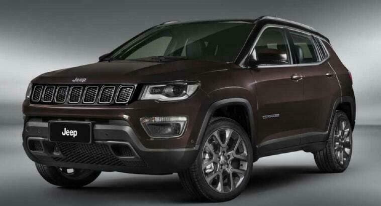 Jeep Compass aumento prezzo gennaio Brasile