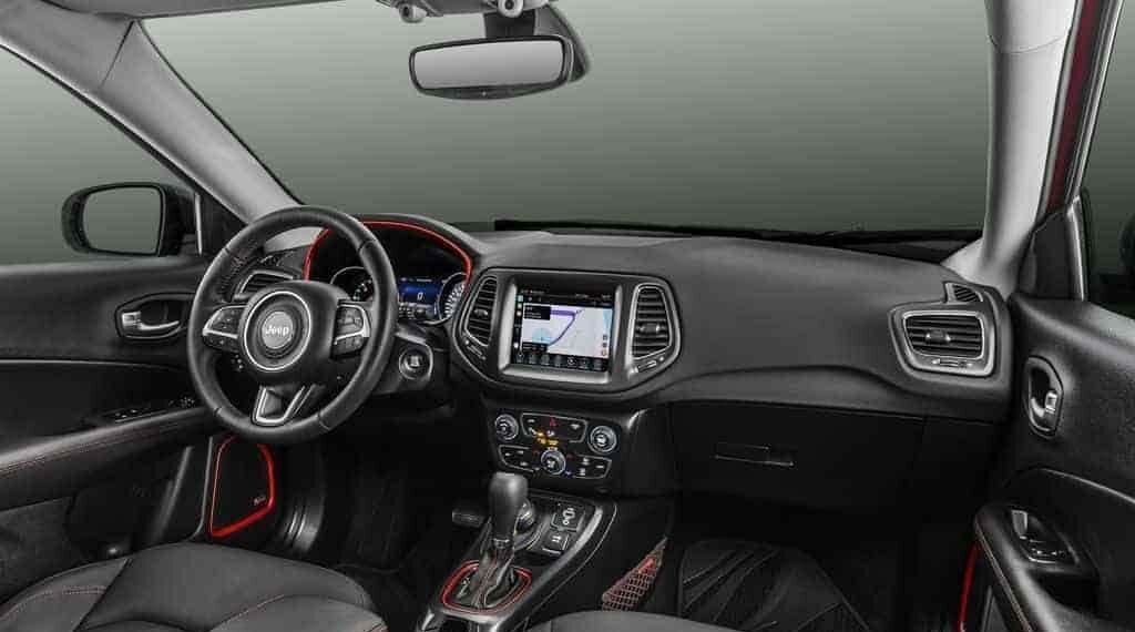 Jeep Compass aumento prezzo gennaio Brasile