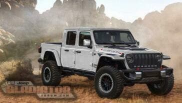 Jeep Gladiator Hercules Tim Kuniskis