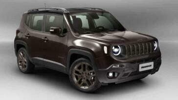 Jeep Renegade 2019 aumento prezzo gennaio