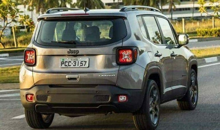 Jeep Renegade 2019 aumento prezzo gennaio
