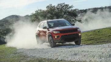 Jeep premi Diversity Volume Leadership Awards