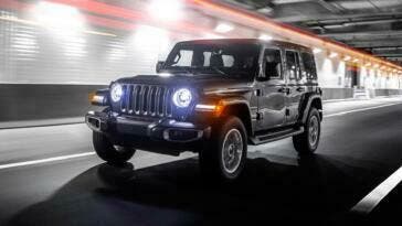 Jeep test servizi car sharing abbonamento