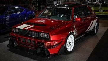 Lancia Delta Fenice 105