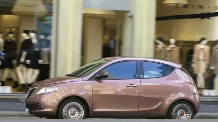 Lancia Ypsilon Mopar Connect