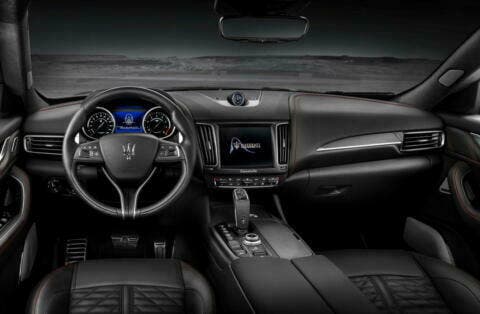 Maserati Levante Trofeo esemplari personalizzati Cina