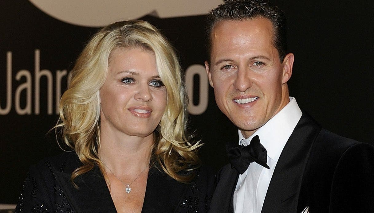 Kennenlernen corinna und michael schumacher