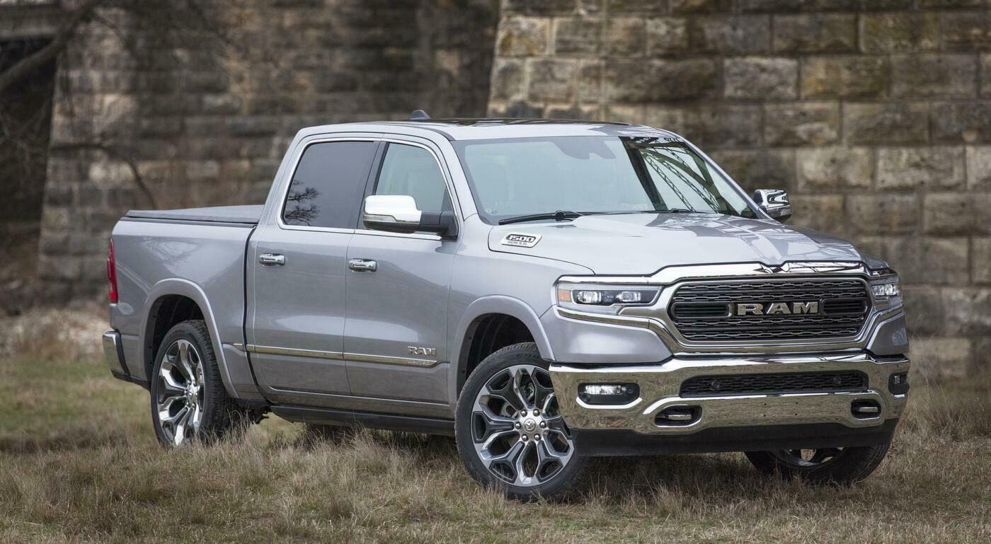 Nuovo Ram HD pacchetto Sport