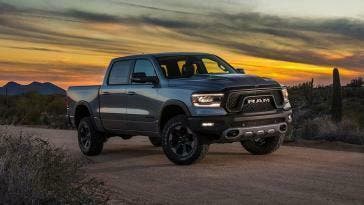 Ram 1500 2019 Consumer Reports