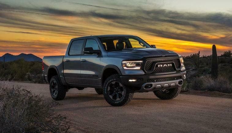 Ram 1500 2019 Consumer Reports