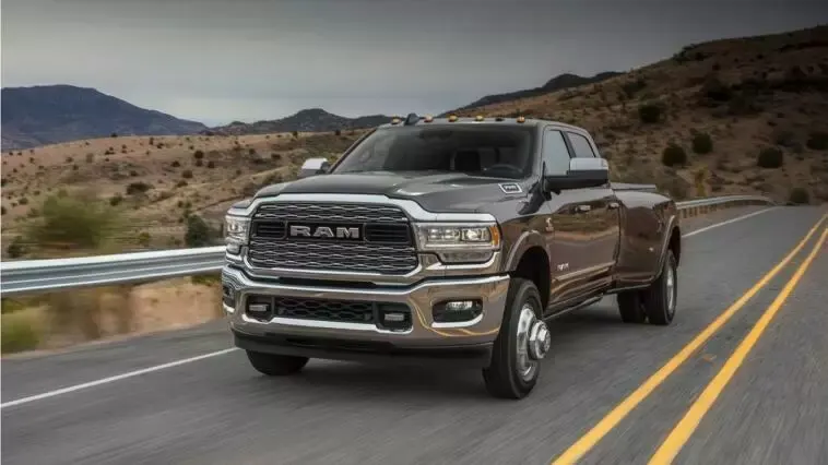 Ram Heavy Duty 2019 ufficiale