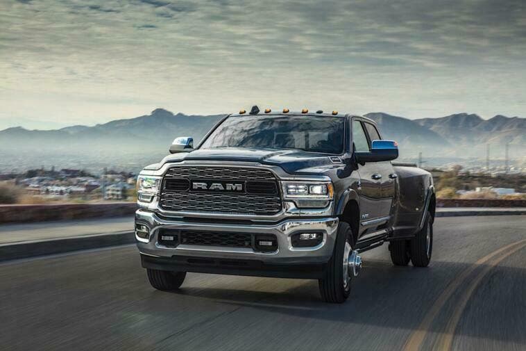 Ram Heavy Duty 2019 ufficiale