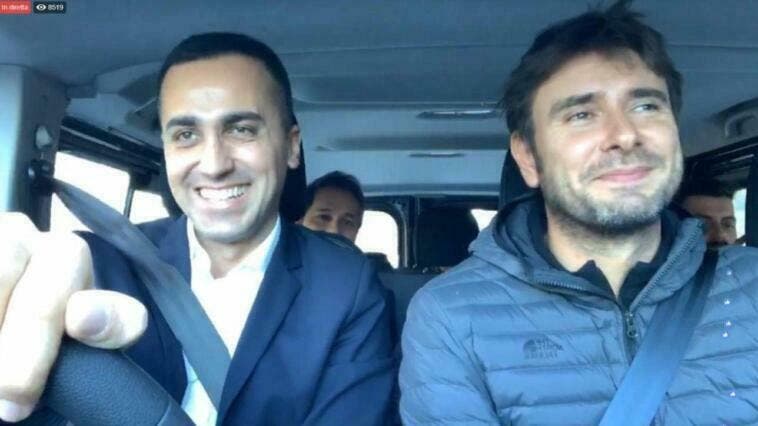 di maio autostrade