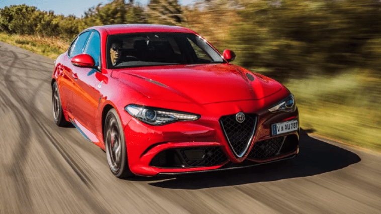 Alfa Romeo Giulia 2019 prezzi caratteristiche Australia