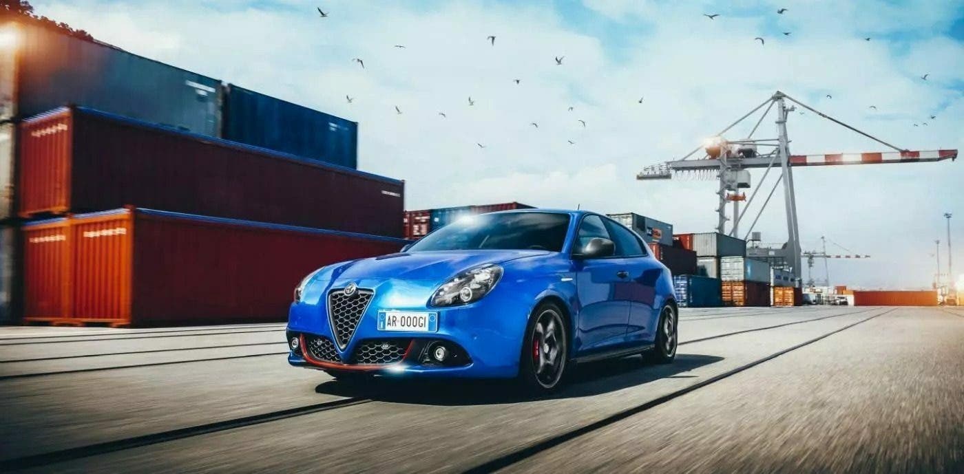 Alfa Romeo Giulietta