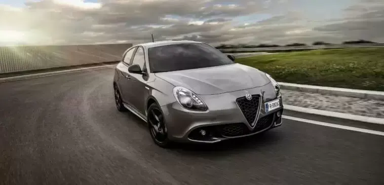 Alfa Romeo Giulietta