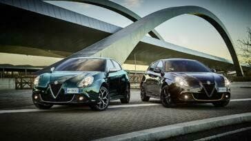 Alfa Romeo Giulietta MY 2019