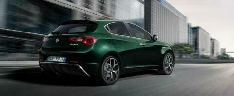 Alfa Romeo Giulietta Super