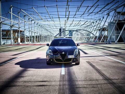 Alfa Romeo Giulietta Veloce