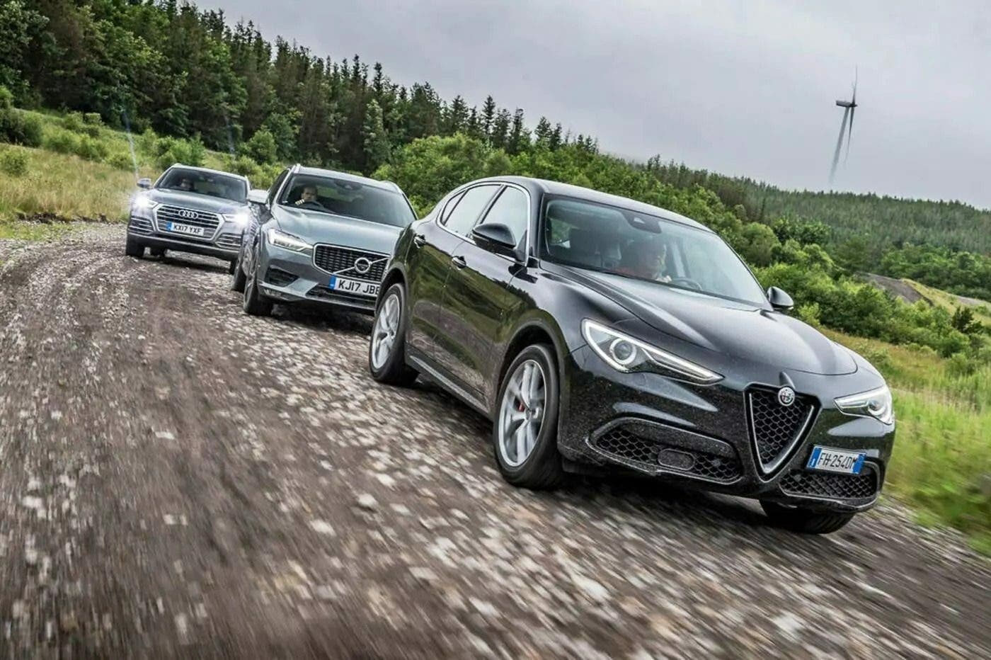 Alfa Romeo Stelvio  