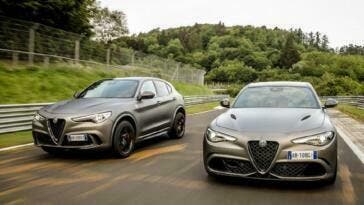 Alfa Romeo novità Salone di Ginevra 2019