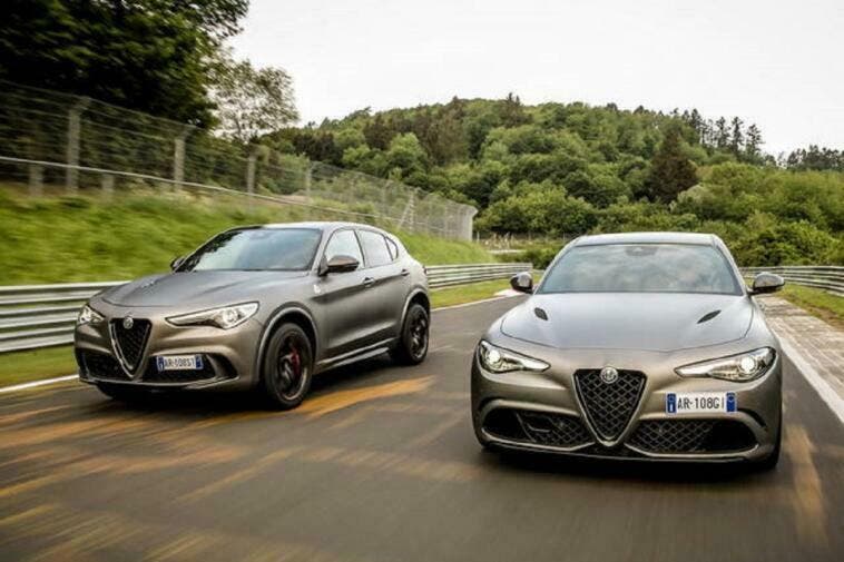 Alfa Romeo novità Salone di Ginevra 2019