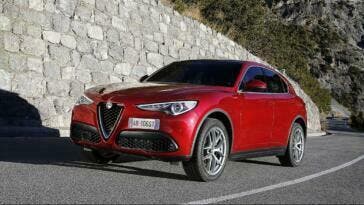 Alfa Romeo piano rilancio