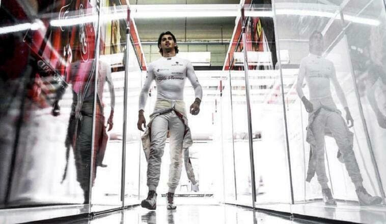 Antonio Giovinazzi