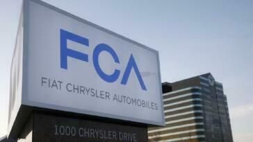 Autonomous Driving and Enabling Technologies FCA