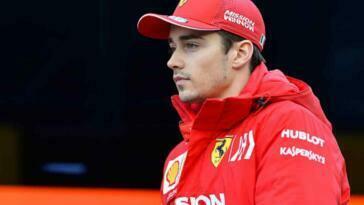 Charles Leclerc