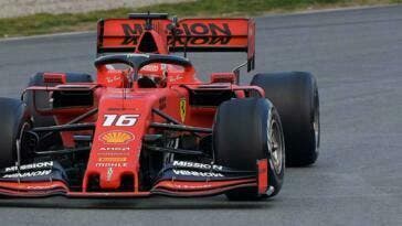 Charles Leclerc