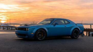 Dodge Challenger SRT Hellcat Redeye e Ram 1500 2019 MotorWeek