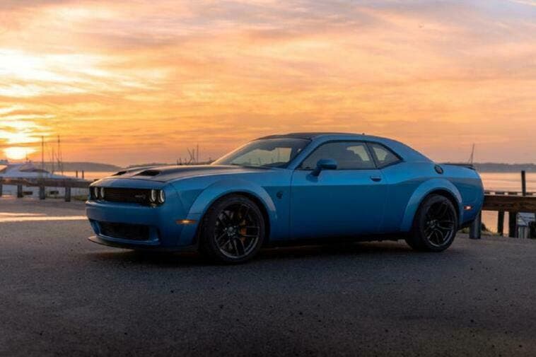 Dodge Challenger SRT Hellcat Redeye e Ram 1500 2019 MotorWeek