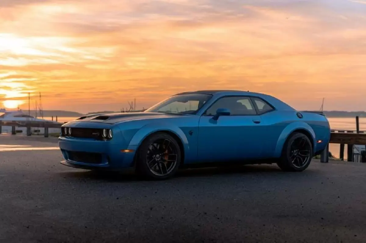 Dodge Challenger SRT Hellcat Redeye e Ram 1500 2019 MotorWeek