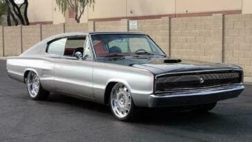 Dodge Charger 1967 esemplare vendita eBay
