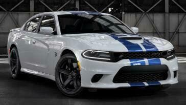 Dodge Charger 2020 widebody