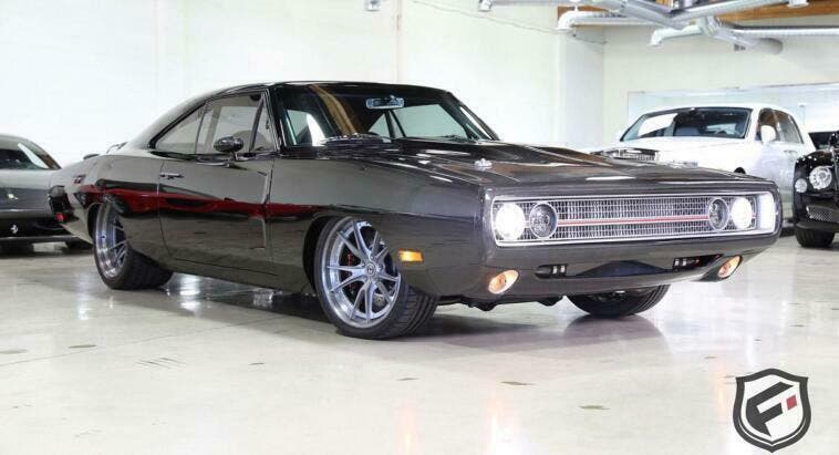 Dodge Charger Tantrum 1970 vendita