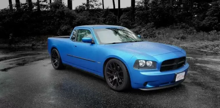 Dodge Charger Ute usata vendita