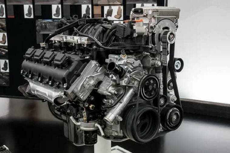FCA Pentastar V6 3.6 litri motore più venduto Canada