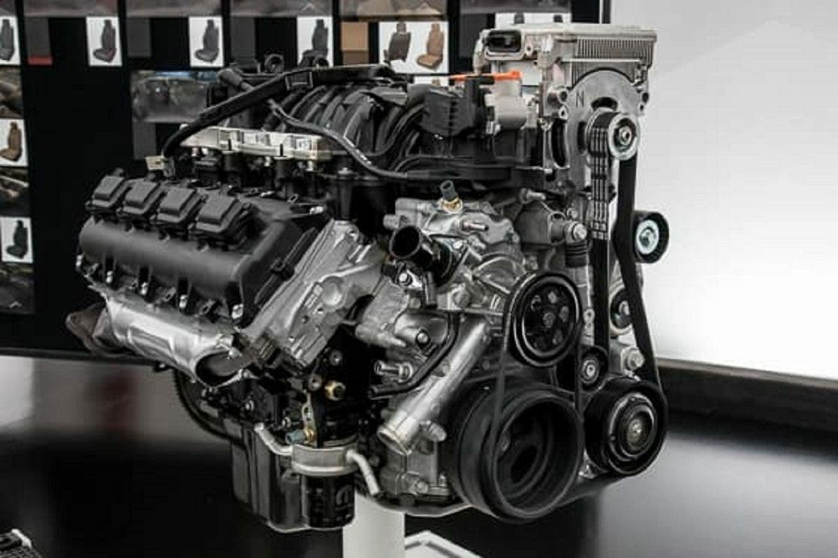 FCA il Pentastar V6 da 3.6 litri è il motore più venduto