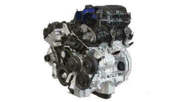 FCA Pentastar V6 3.6 litri motore più venduto Canada